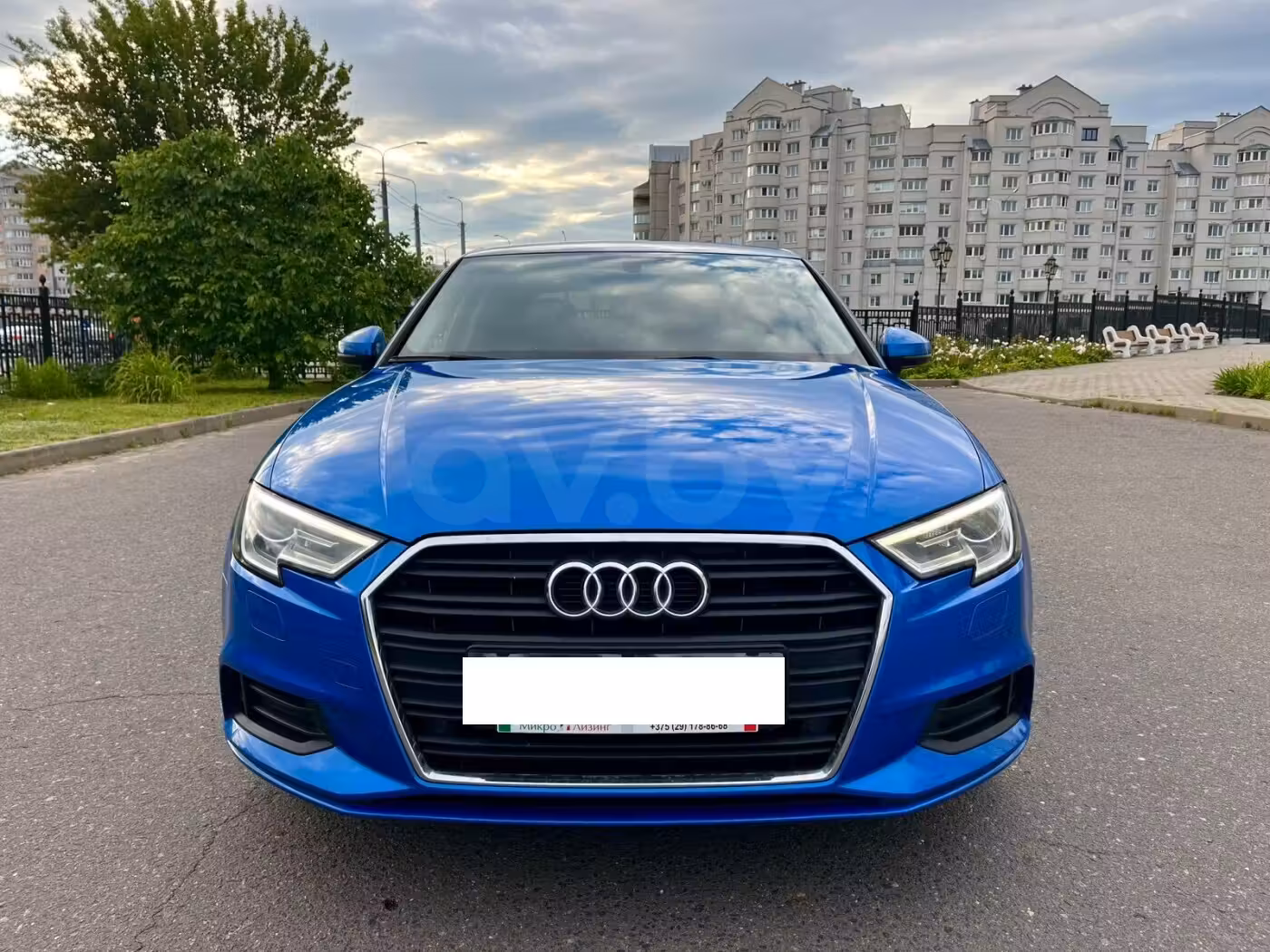 Audi A3 фото 2