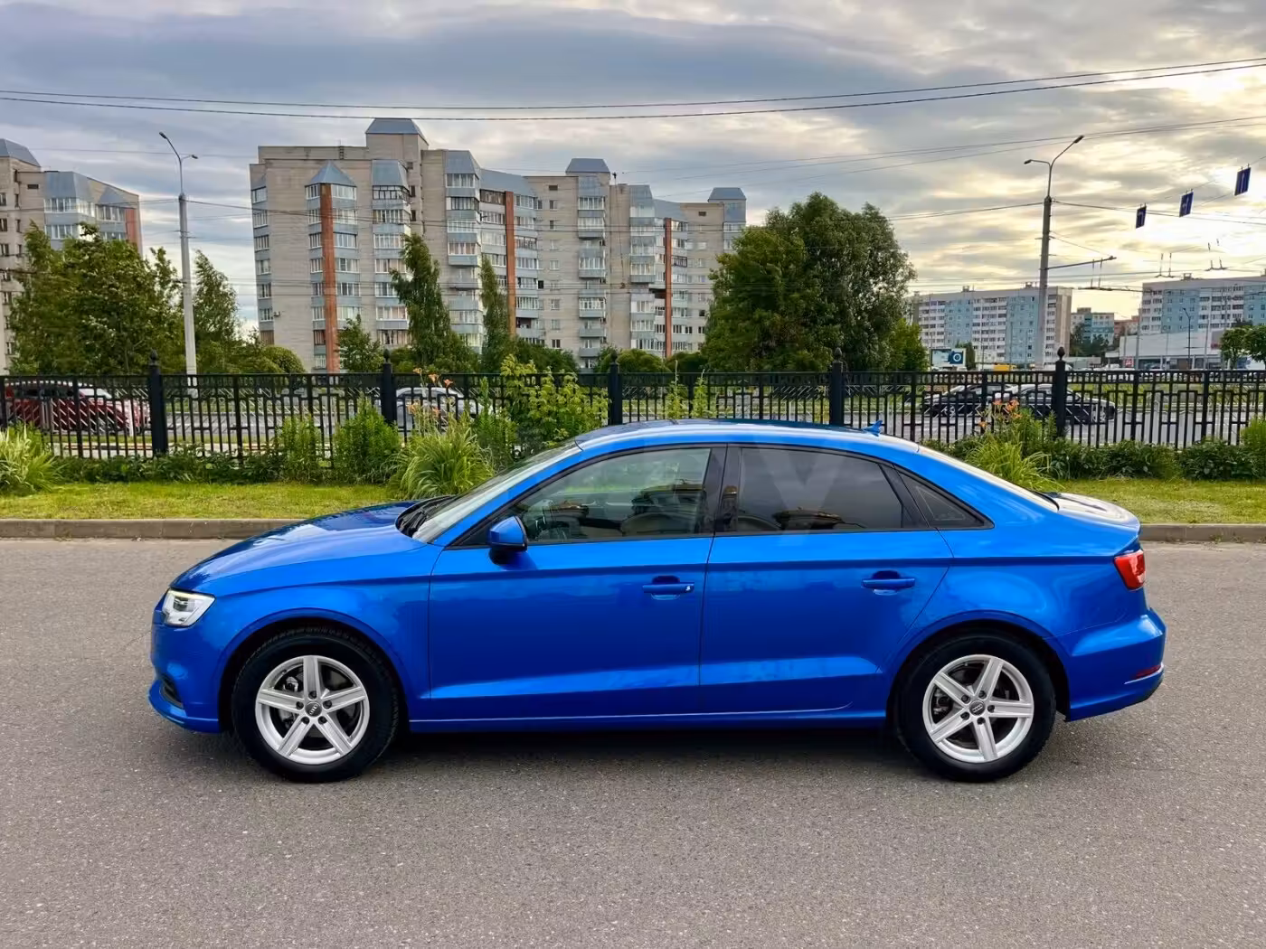 Audi A3 фото 5