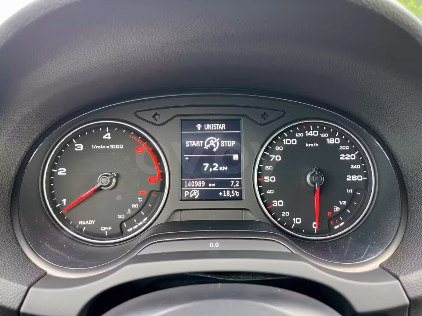 Audi A3 фото 7