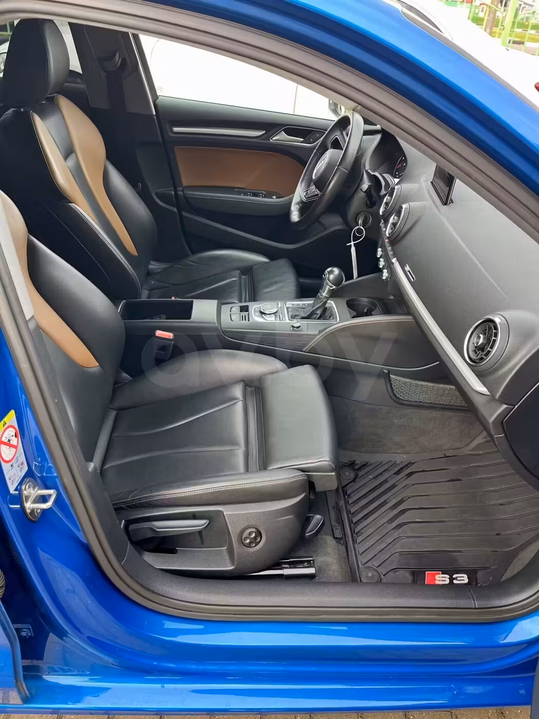 Audi A3 фото 10