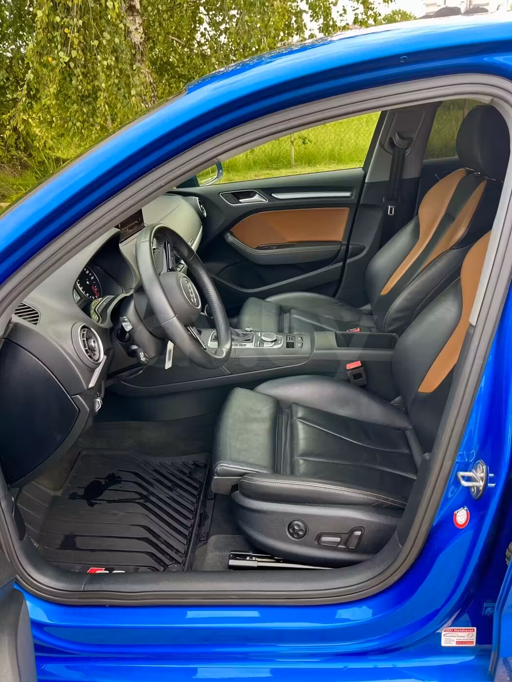 Audi A3 фото 13