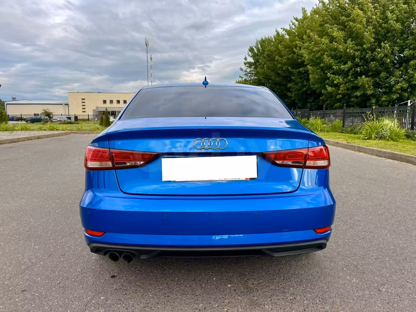 Audi A3 фото 12