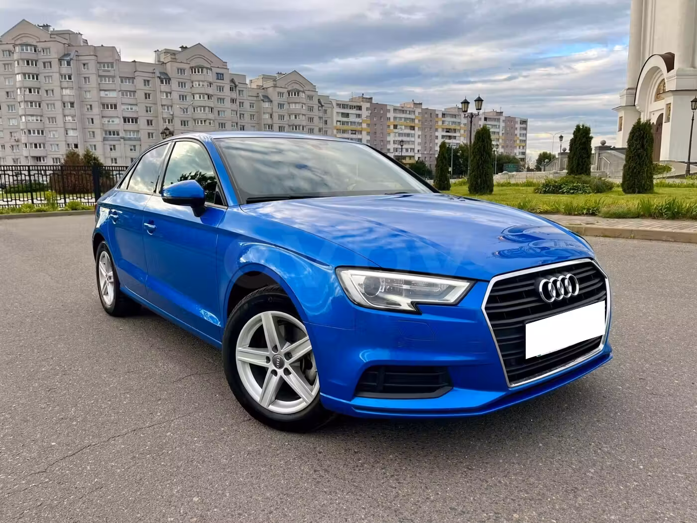 Audi A3 фото 14