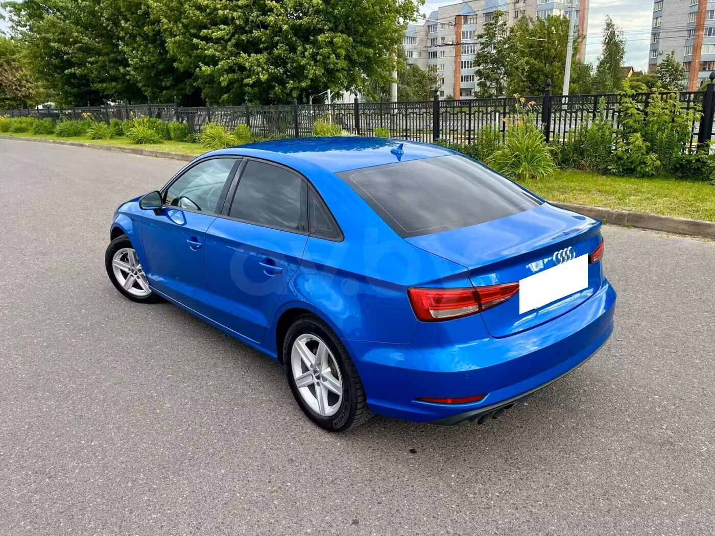 Audi A3 фото 15