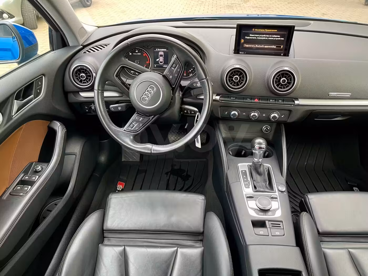 Audi A3 фото 11