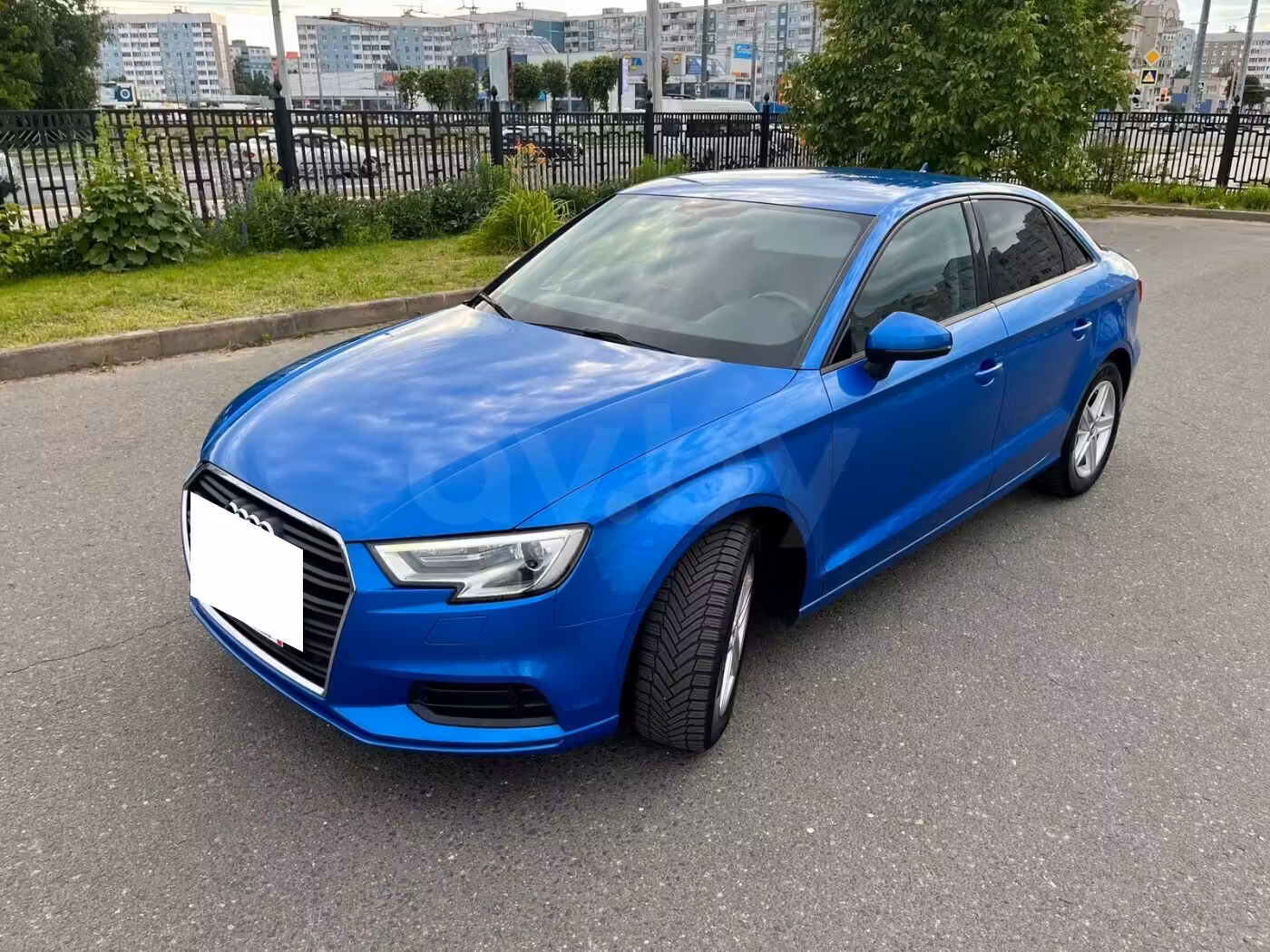 Audi A3 фото 17