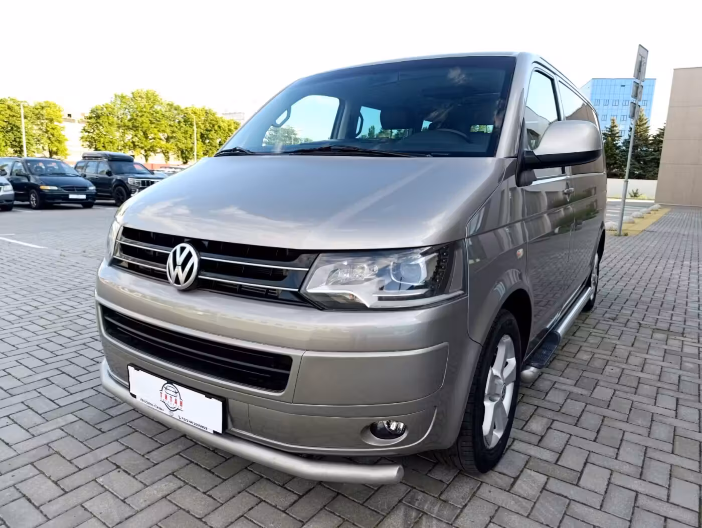 Volkswagen Multivan