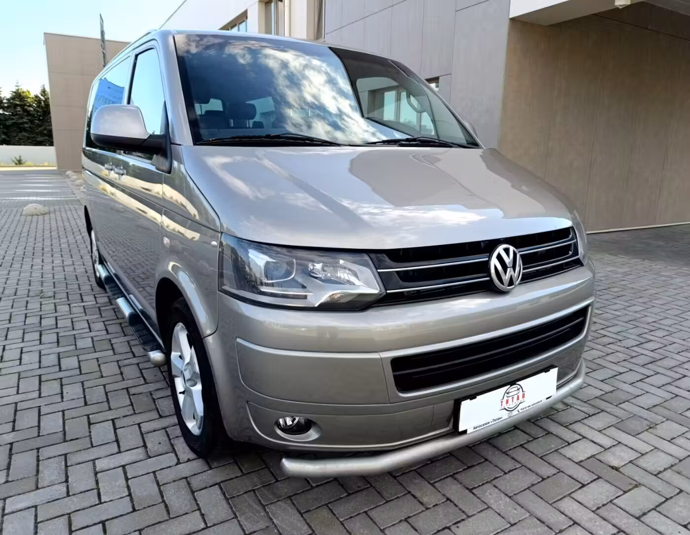 Volkswagen Multivan фото 11