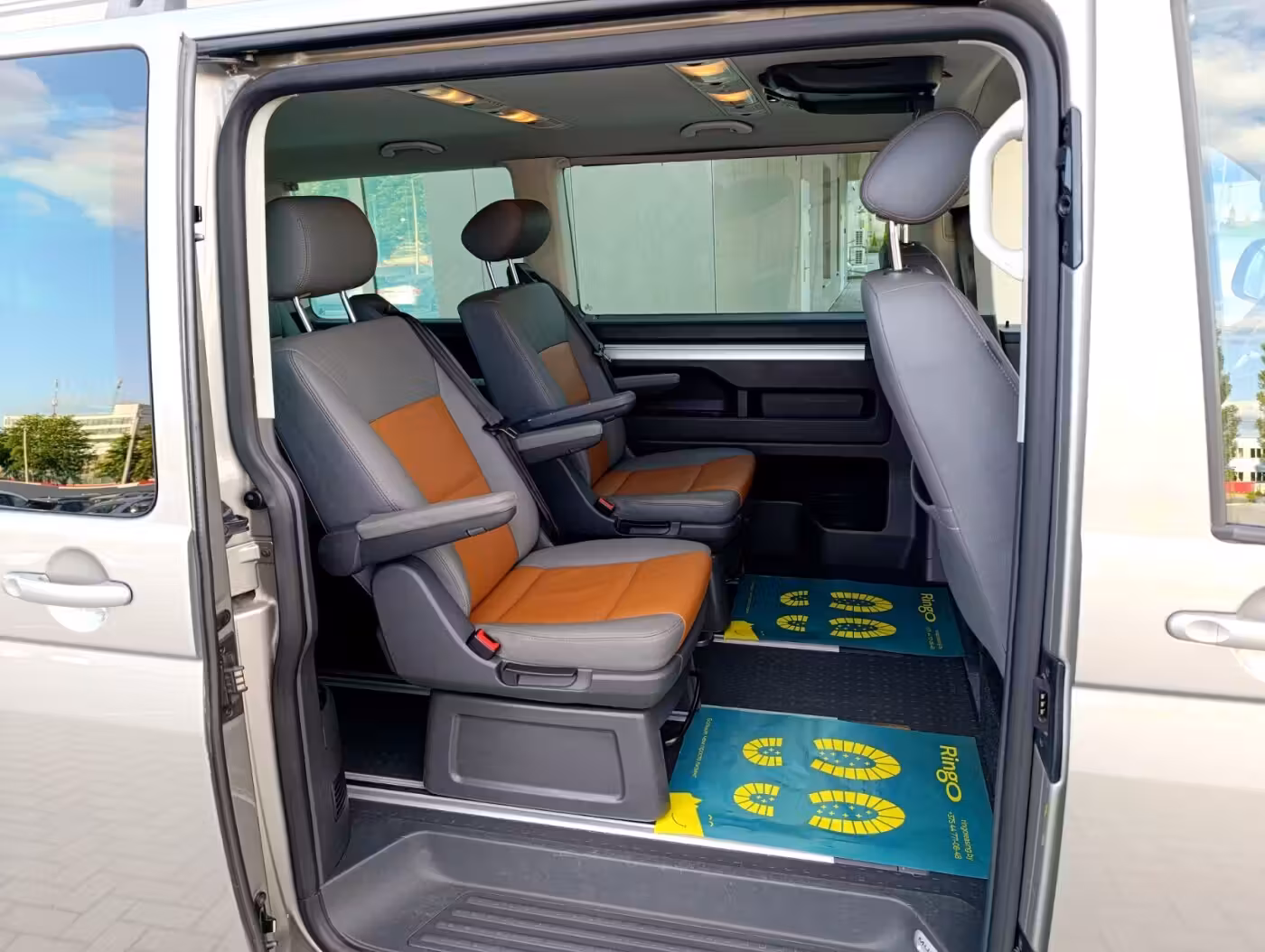 Volkswagen Multivan фото 21