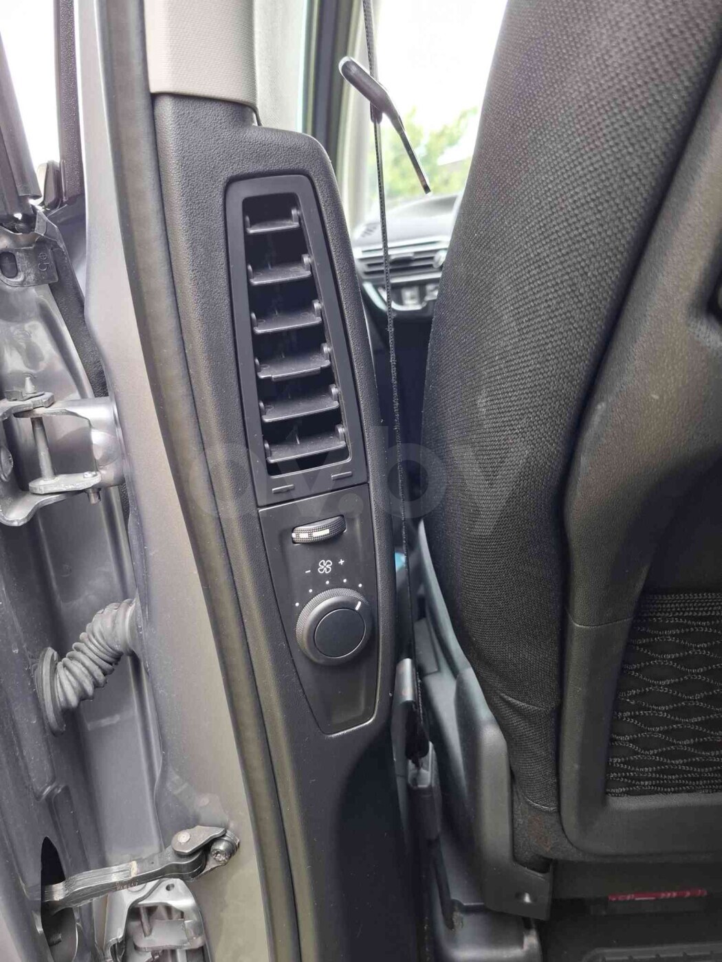 Citroen C4 Picasso фото 21