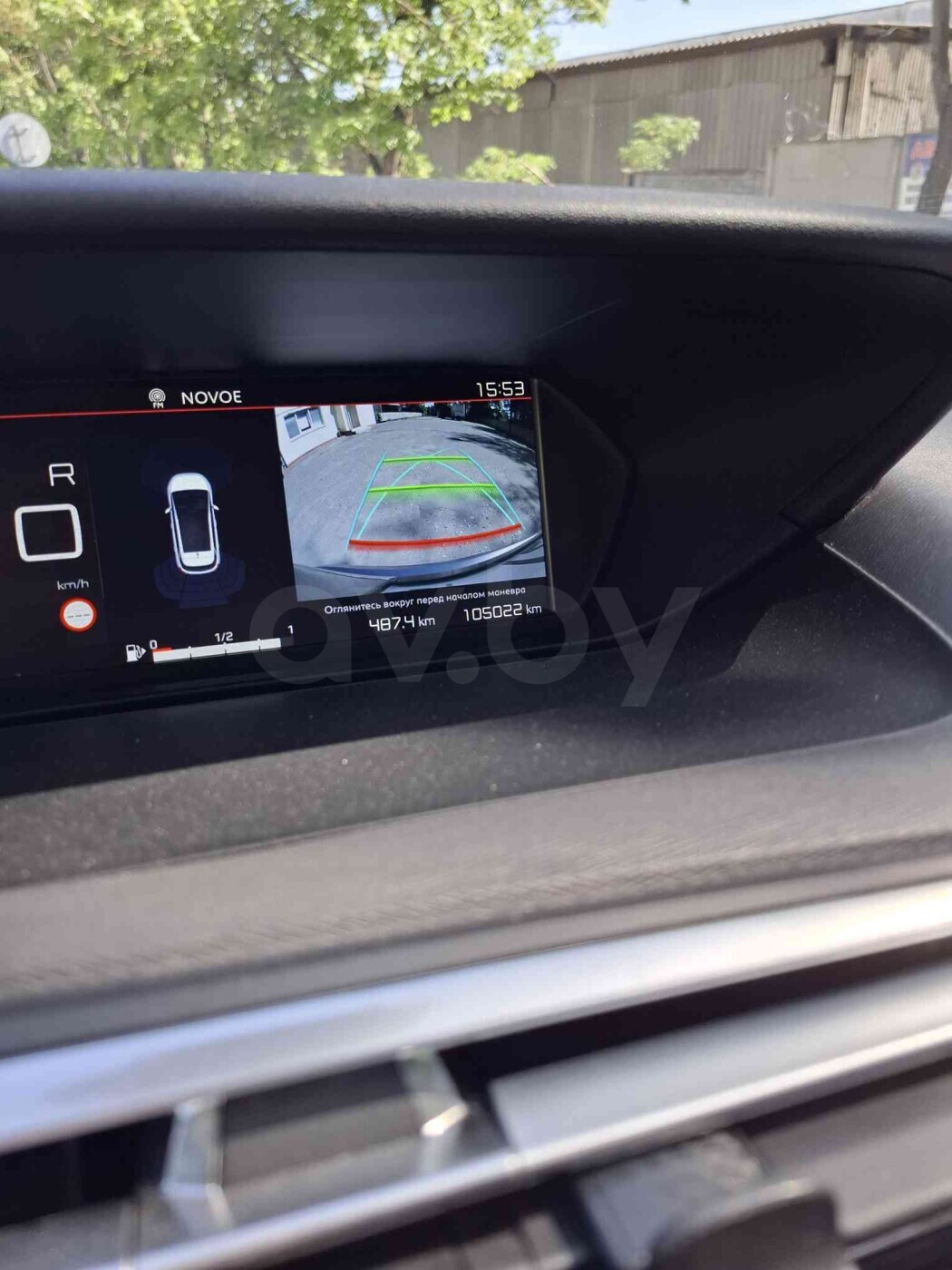 Citroen C4 Picasso фото 22