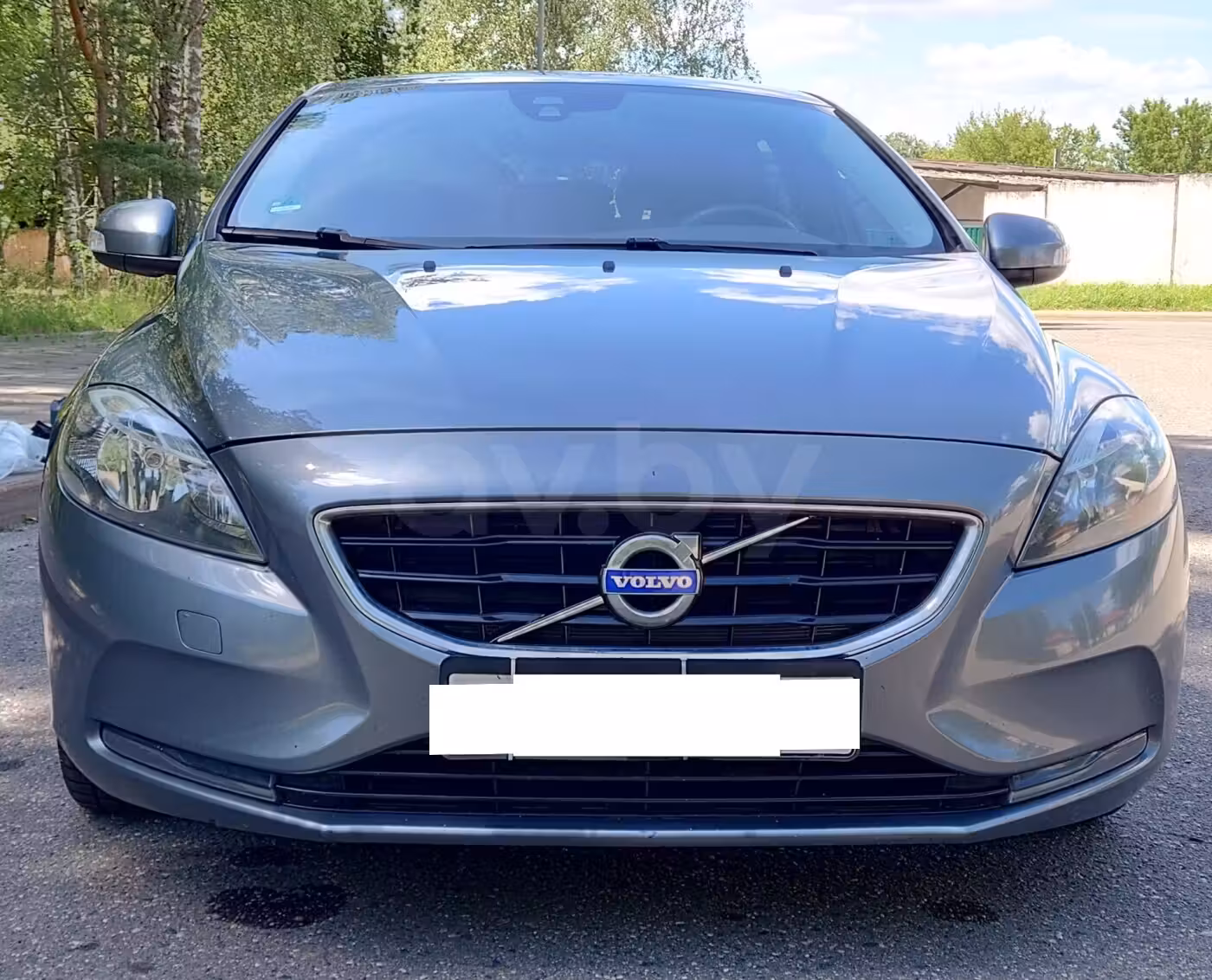Volvo V40 фото 11