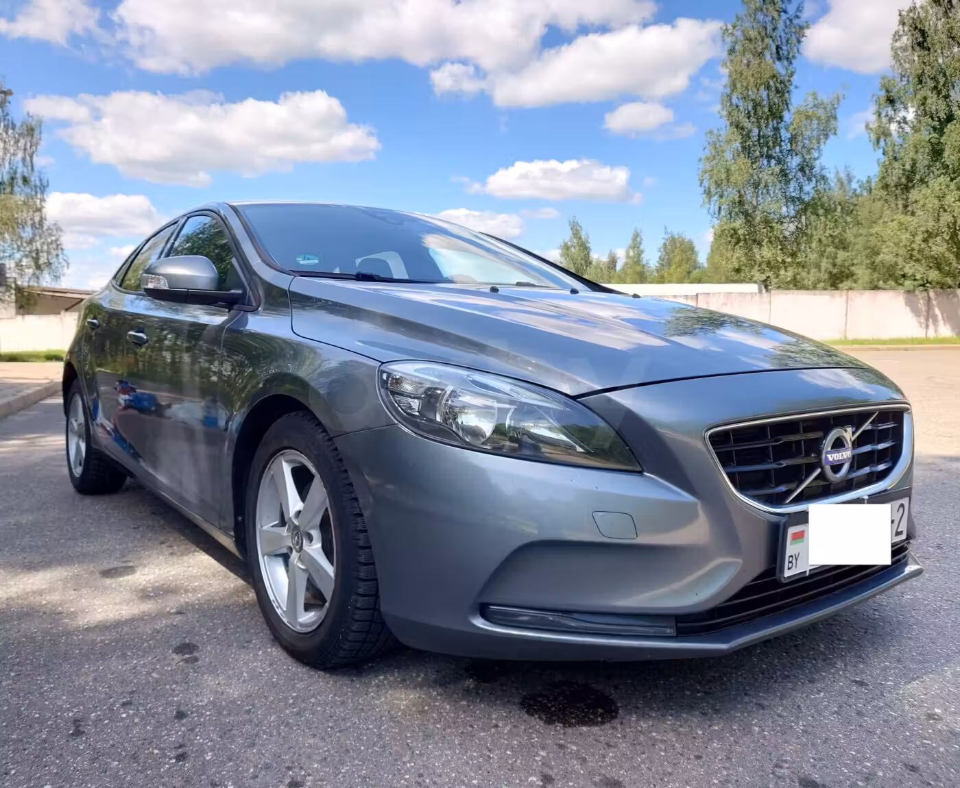 Volvo V40 фото 3