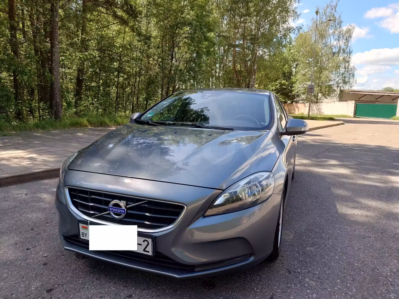 Volvo V40 фото 4