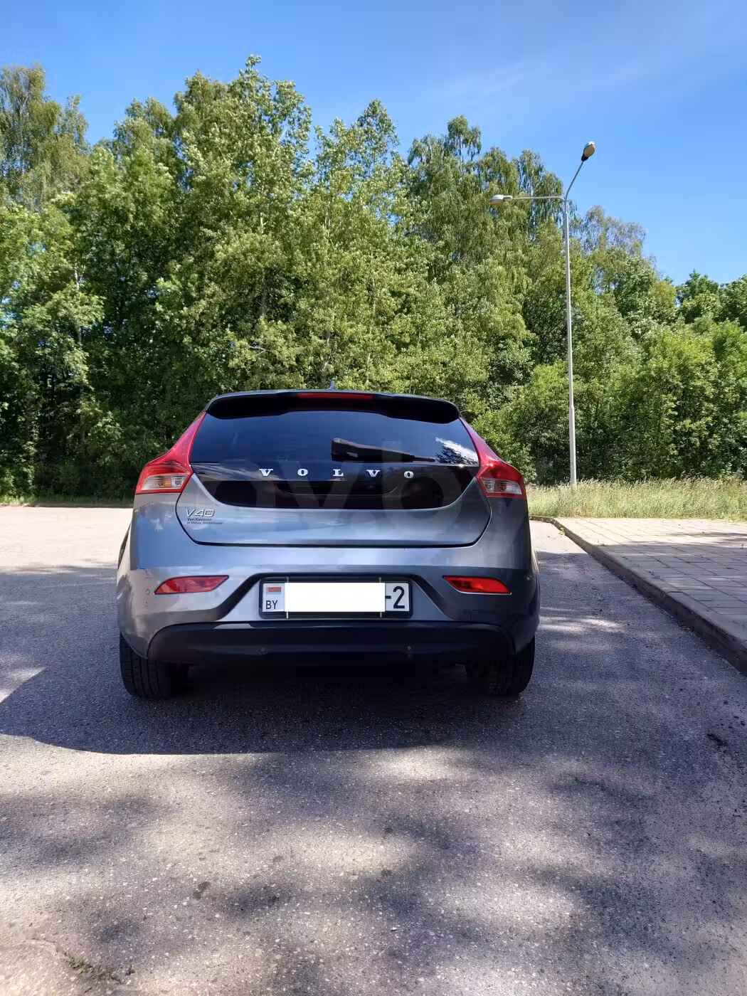 Volvo V40 фото 5