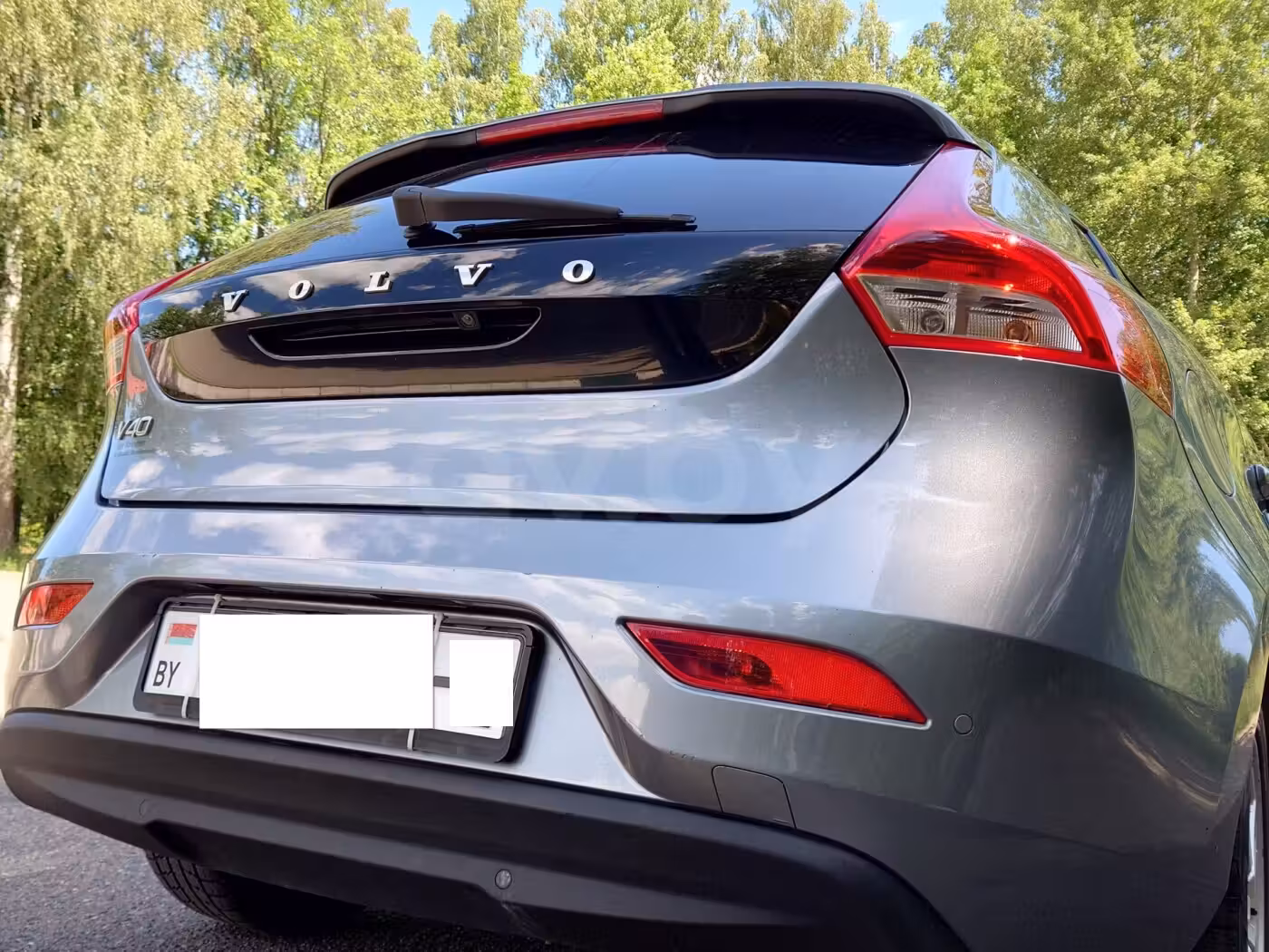 Volvo V40 фото 6