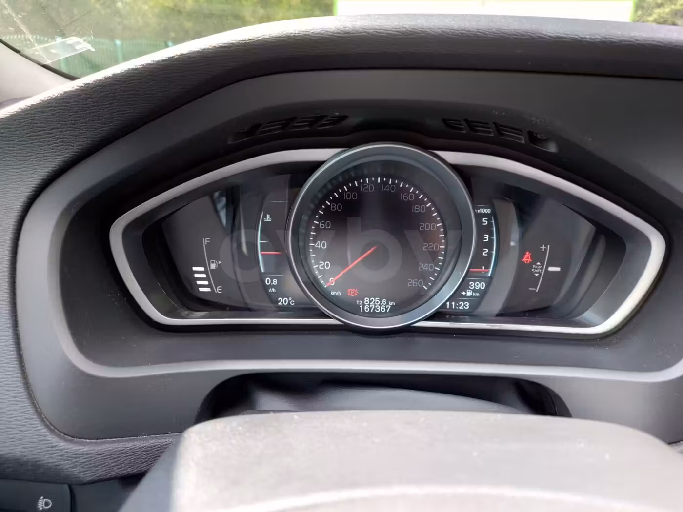 Volvo V40 фото 23