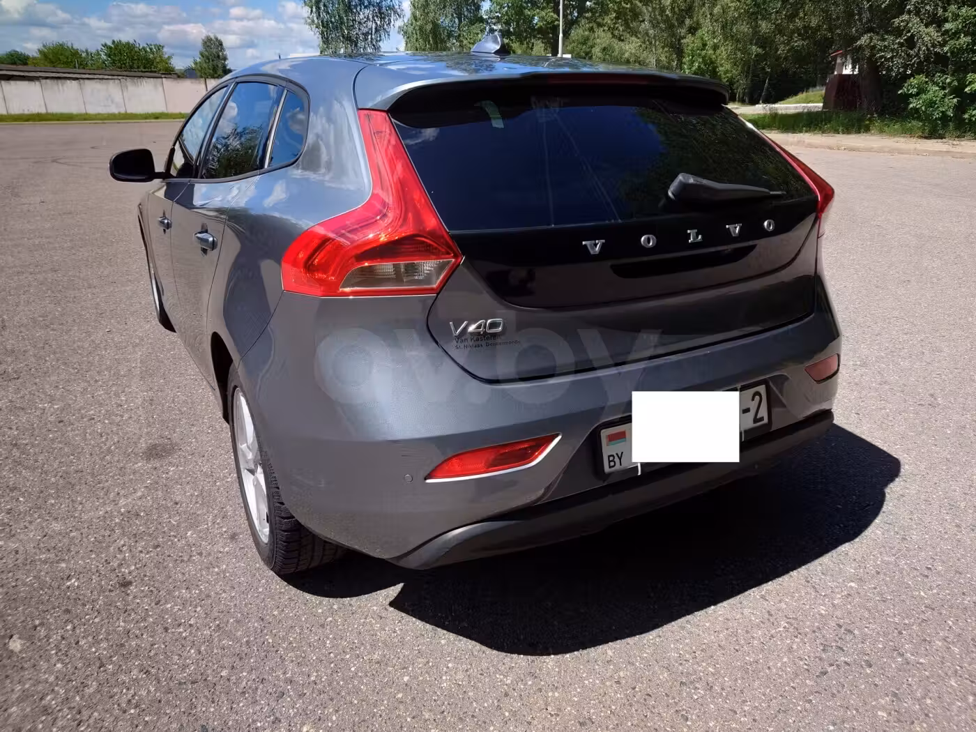Volvo V40 фото 7