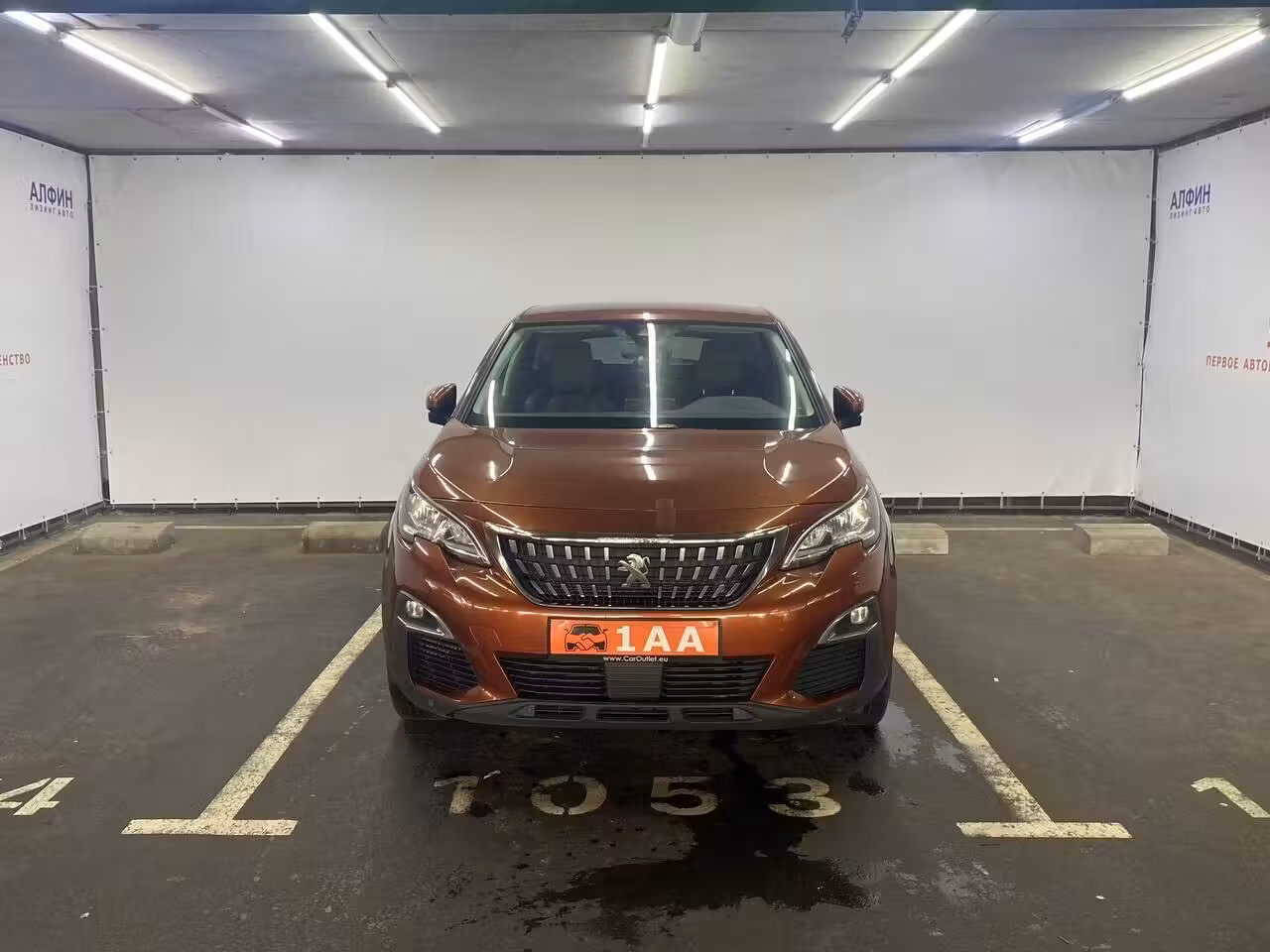 Peugeot 3008 фото 2