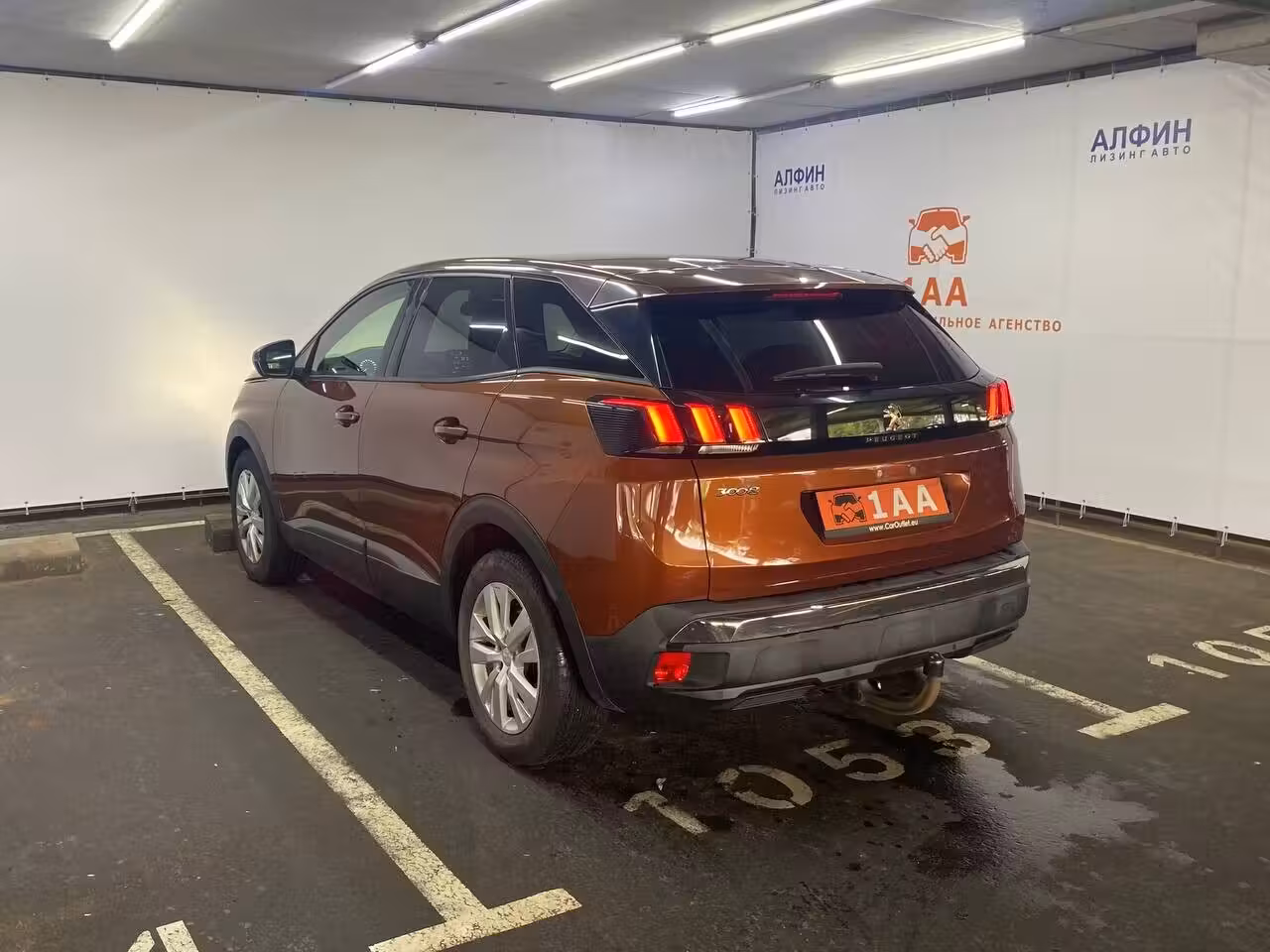 Peugeot 3008 фото 5