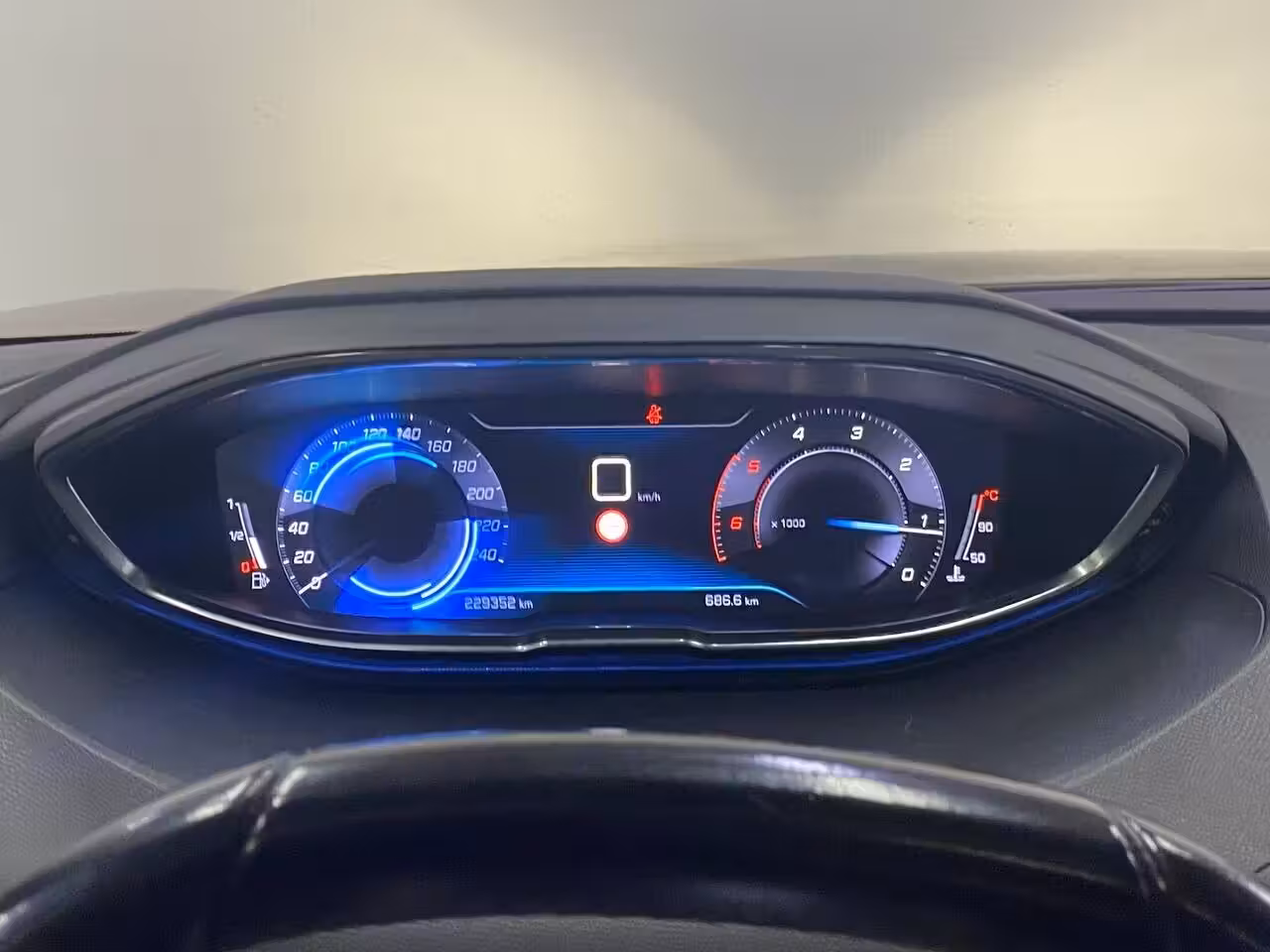 Peugeot 3008 фото 8