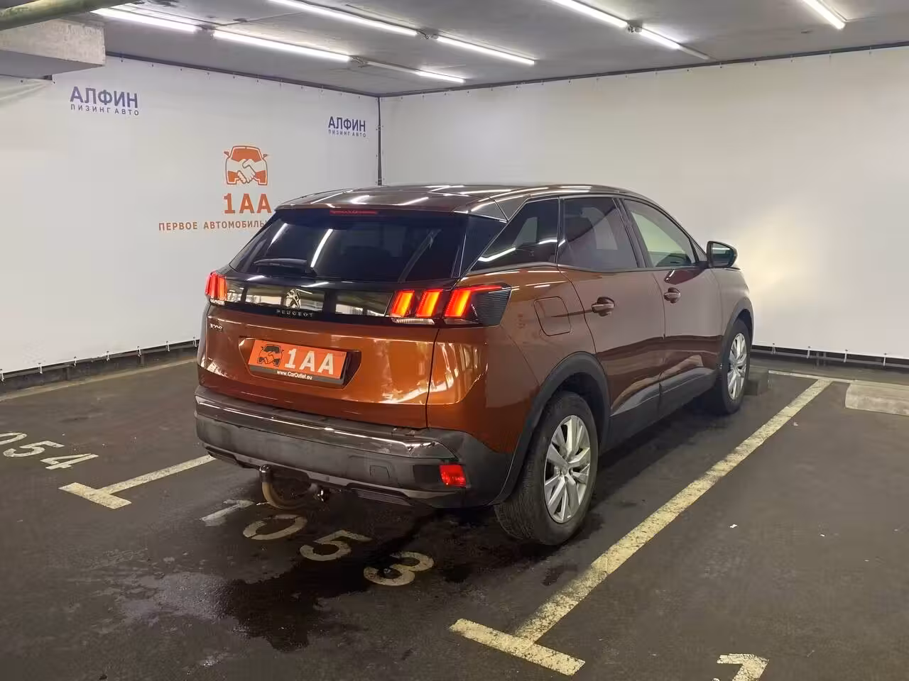 Peugeot 3008 фото 4