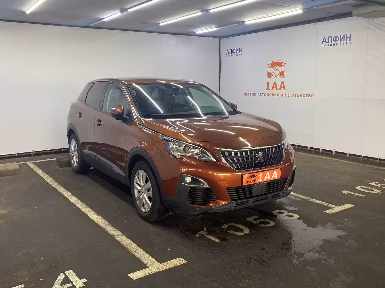 Peugeot 3008 фото 3