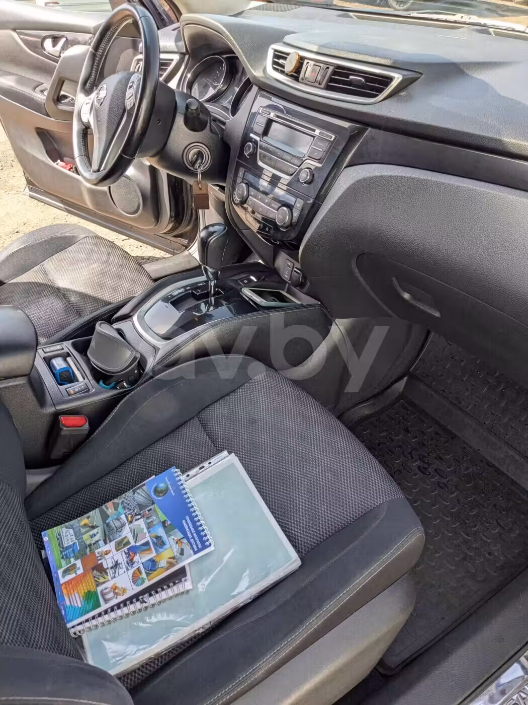 Nissan Qashqai фото 10