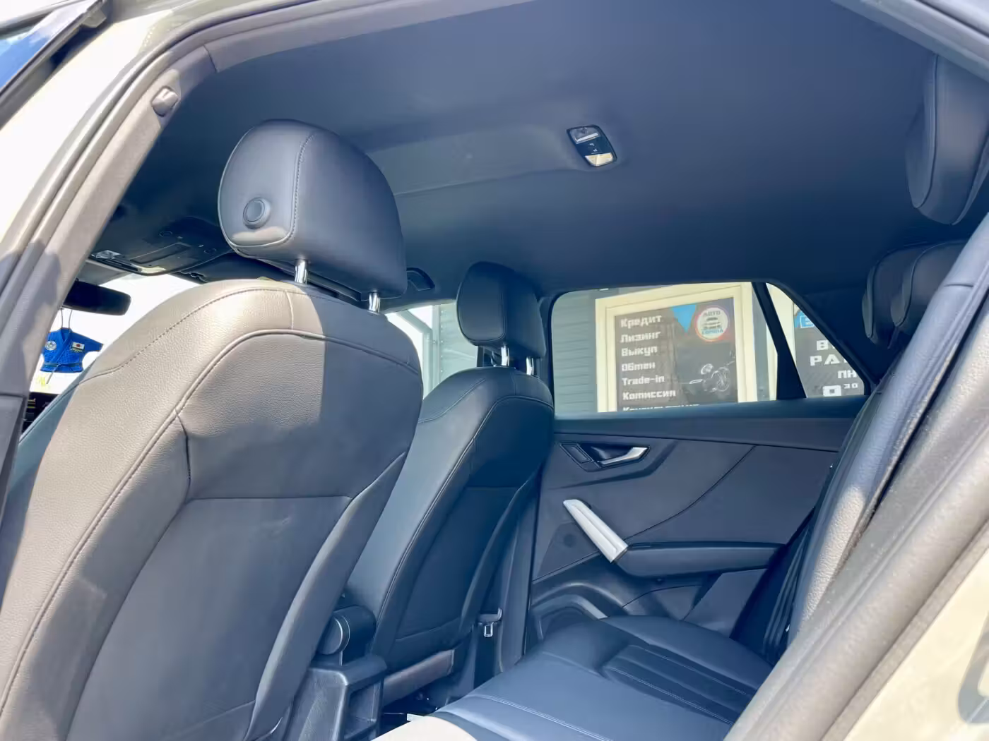Audi Q2 фото 21