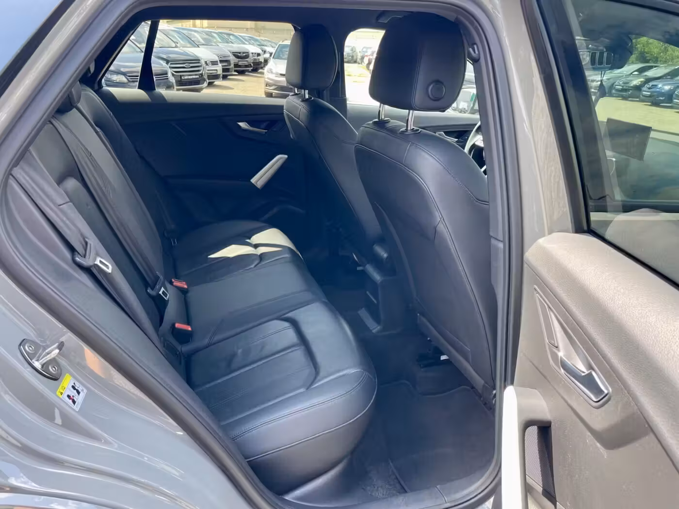 Audi Q2 фото 24