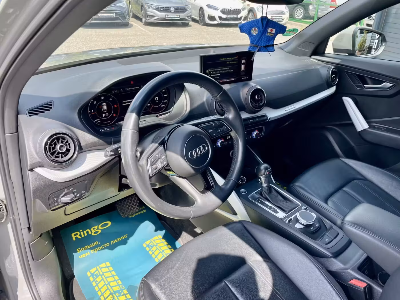 Audi Q2 фото 16