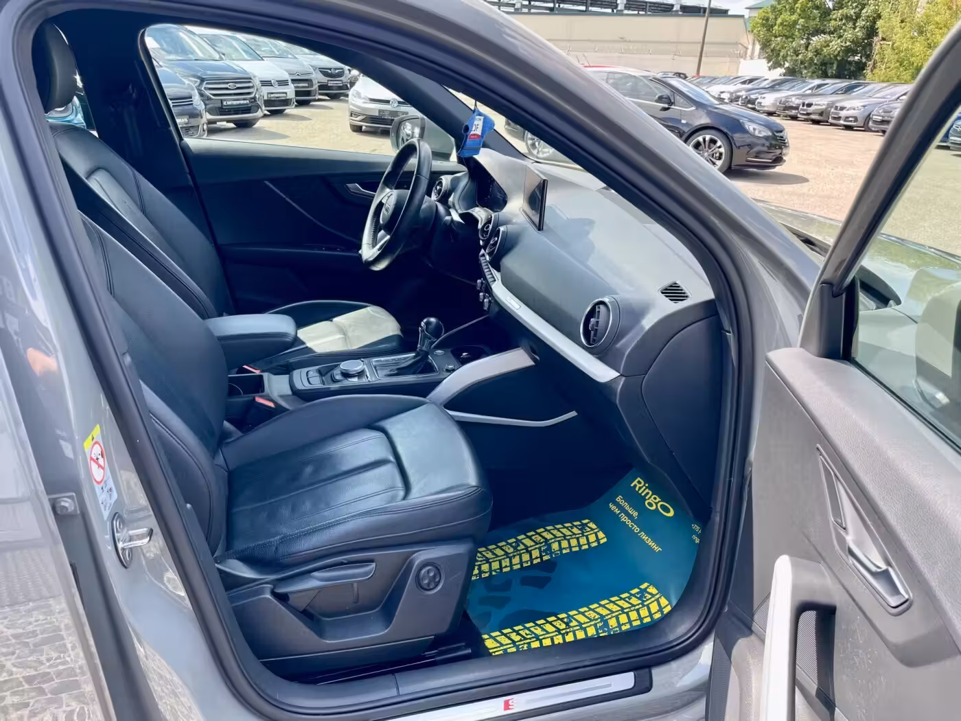 Audi Q2 фото 26