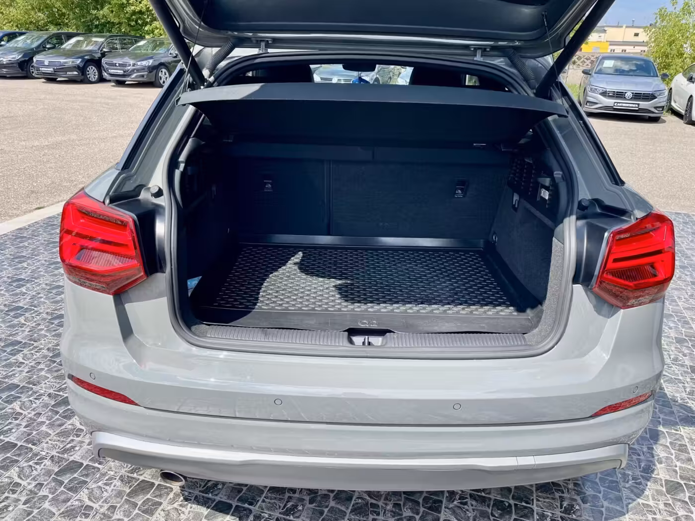 Audi Q2 фото 11