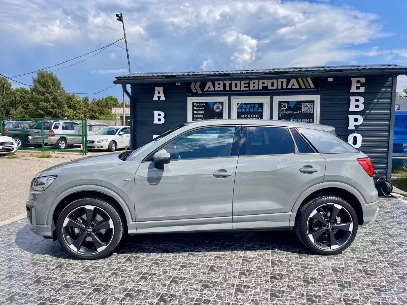 Audi Q2 фото 9