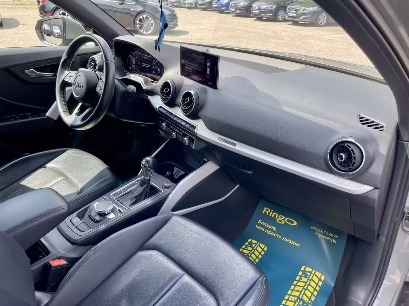Audi Q2 фото 30