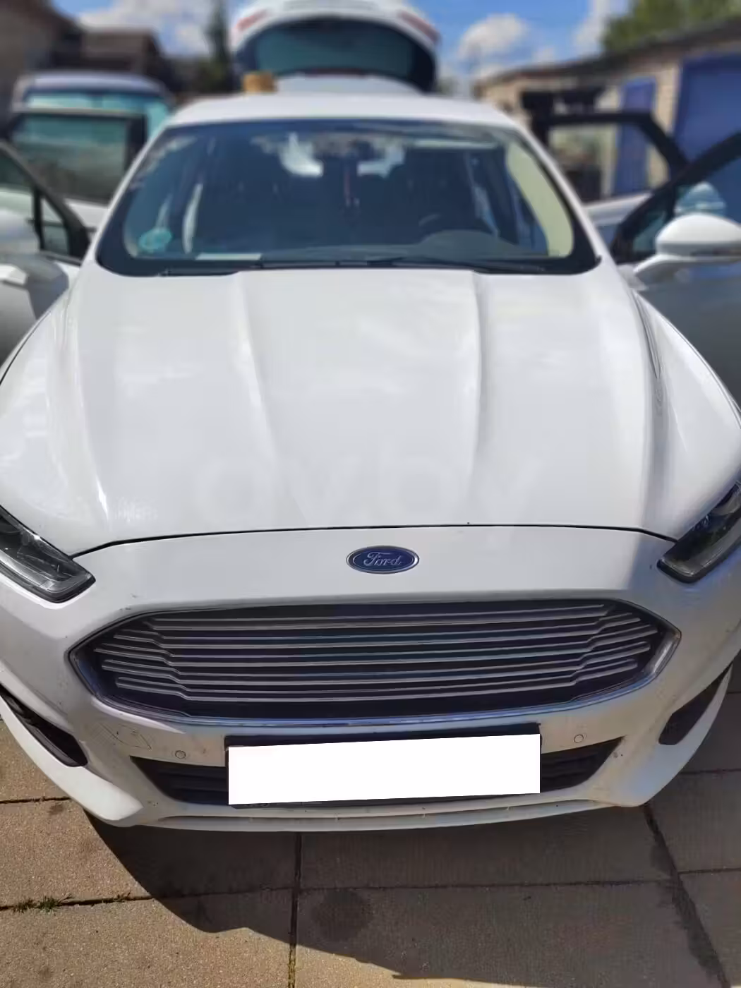 Ford Mondeo фото 7