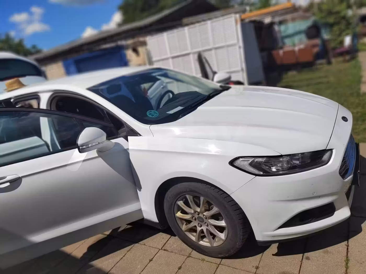 Ford Mondeo фото 2