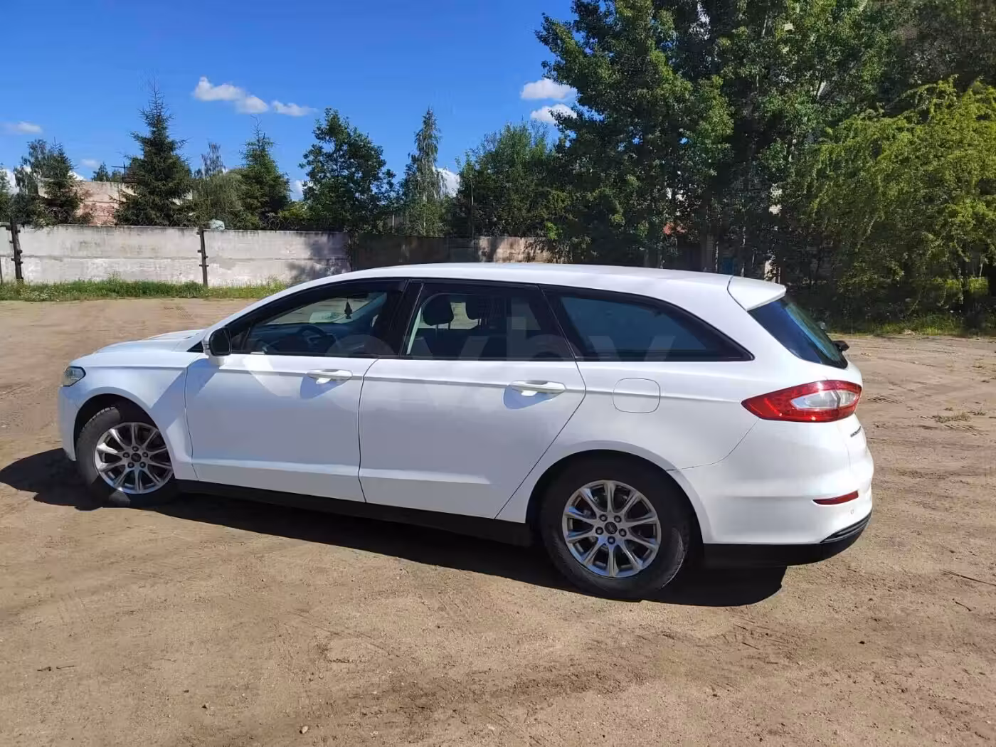 Ford Mondeo фото 4