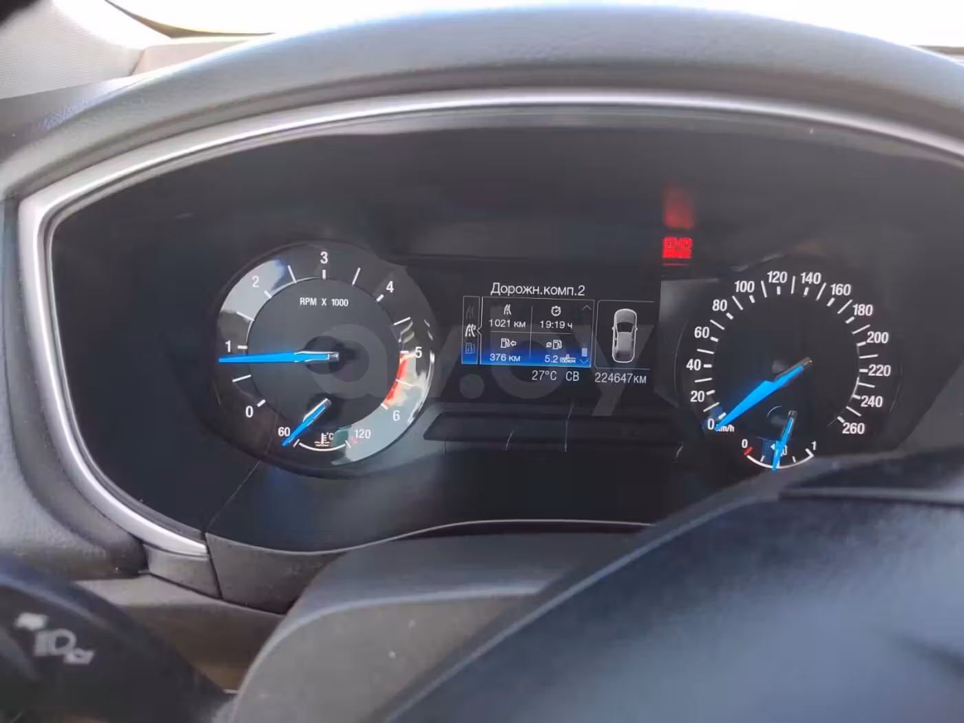 Ford Mondeo фото 16
