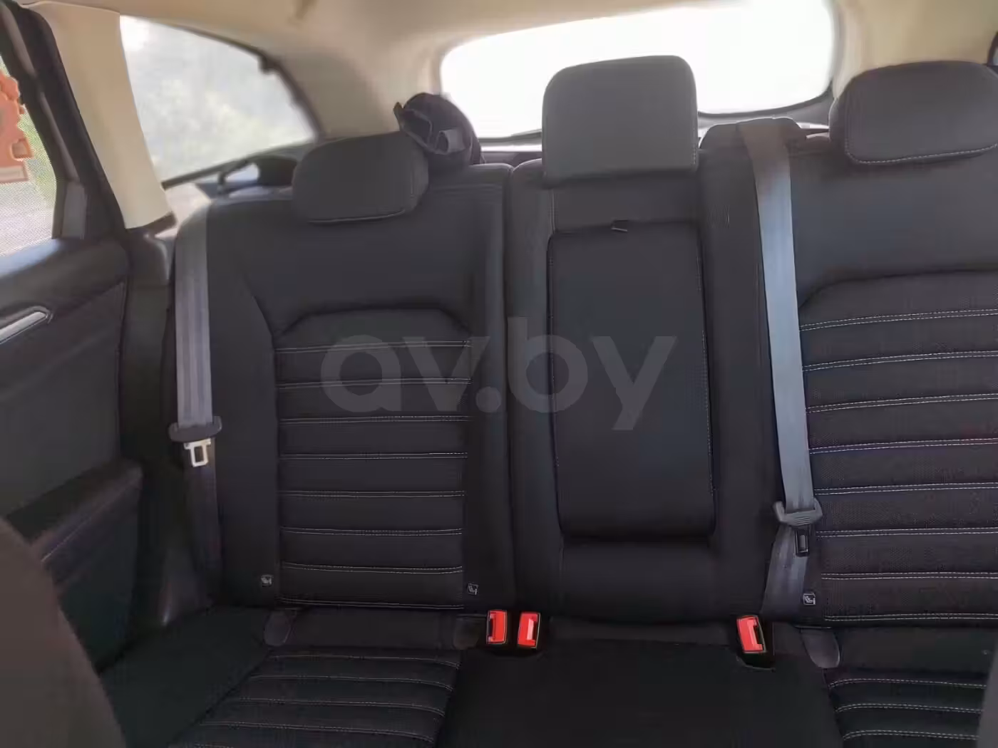 Ford Mondeo фото 12