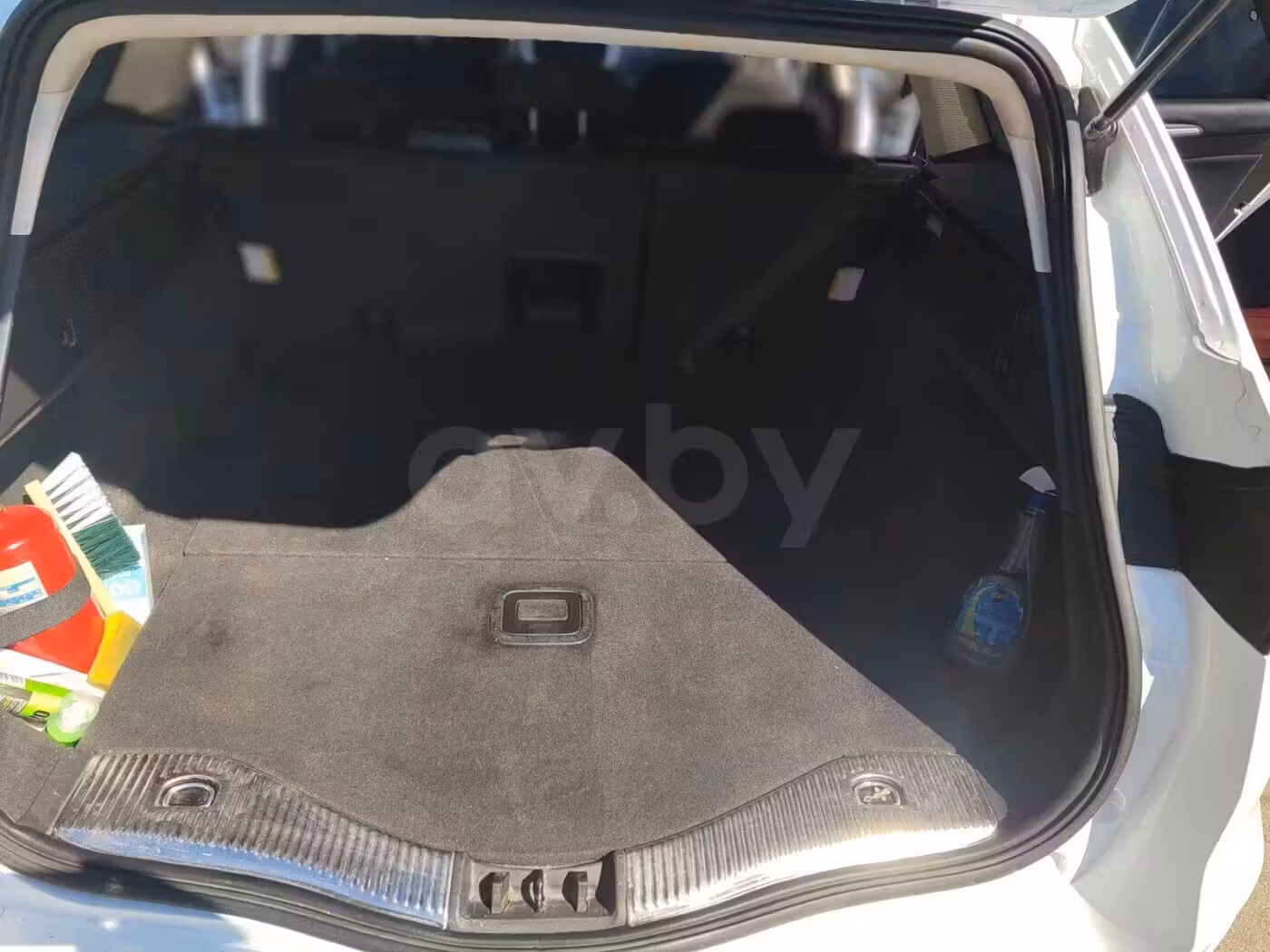 Ford Mondeo фото 6