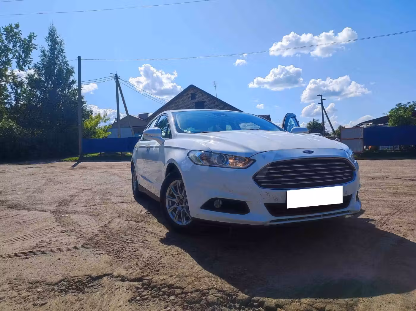 Ford Mondeo фото 17