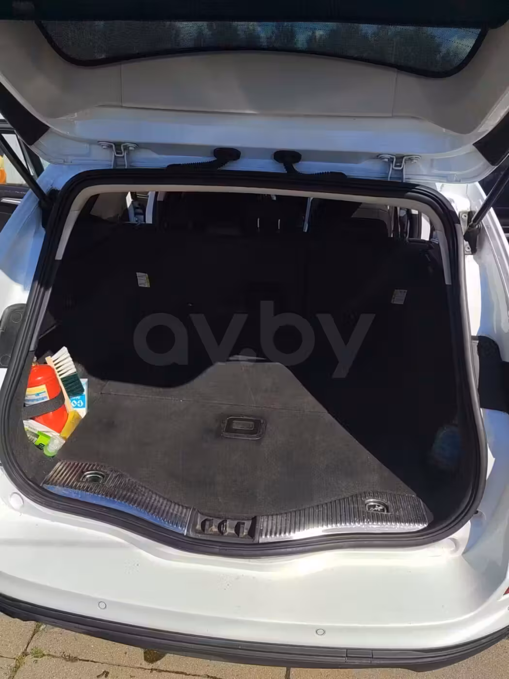 Ford Mondeo фото 14
