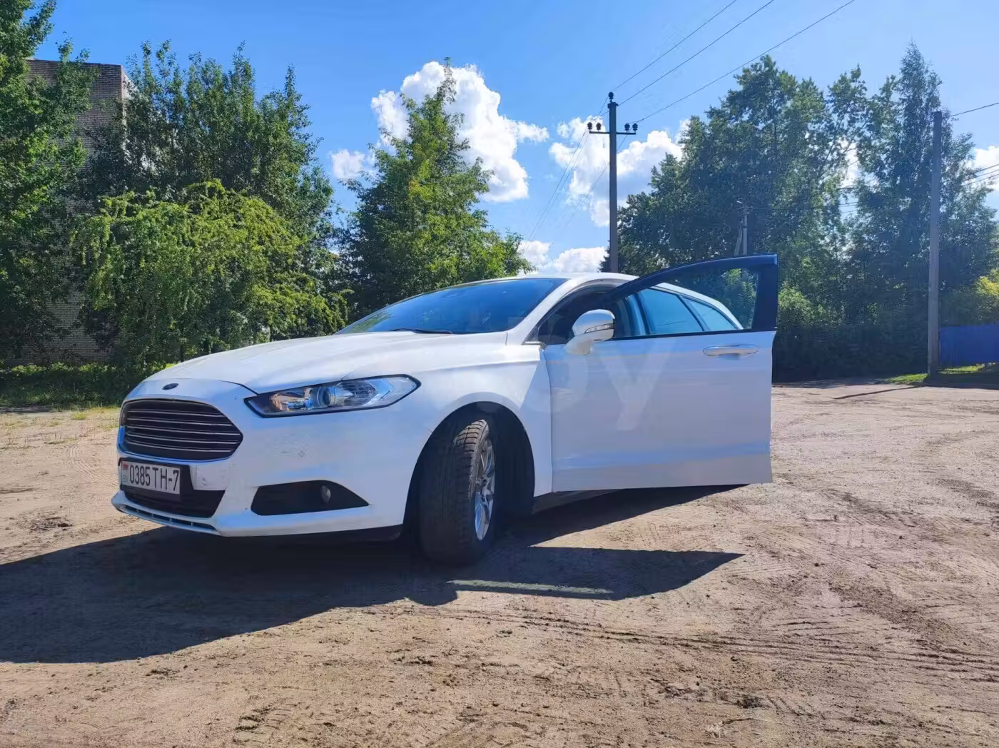 Ford Mondeo фото 18