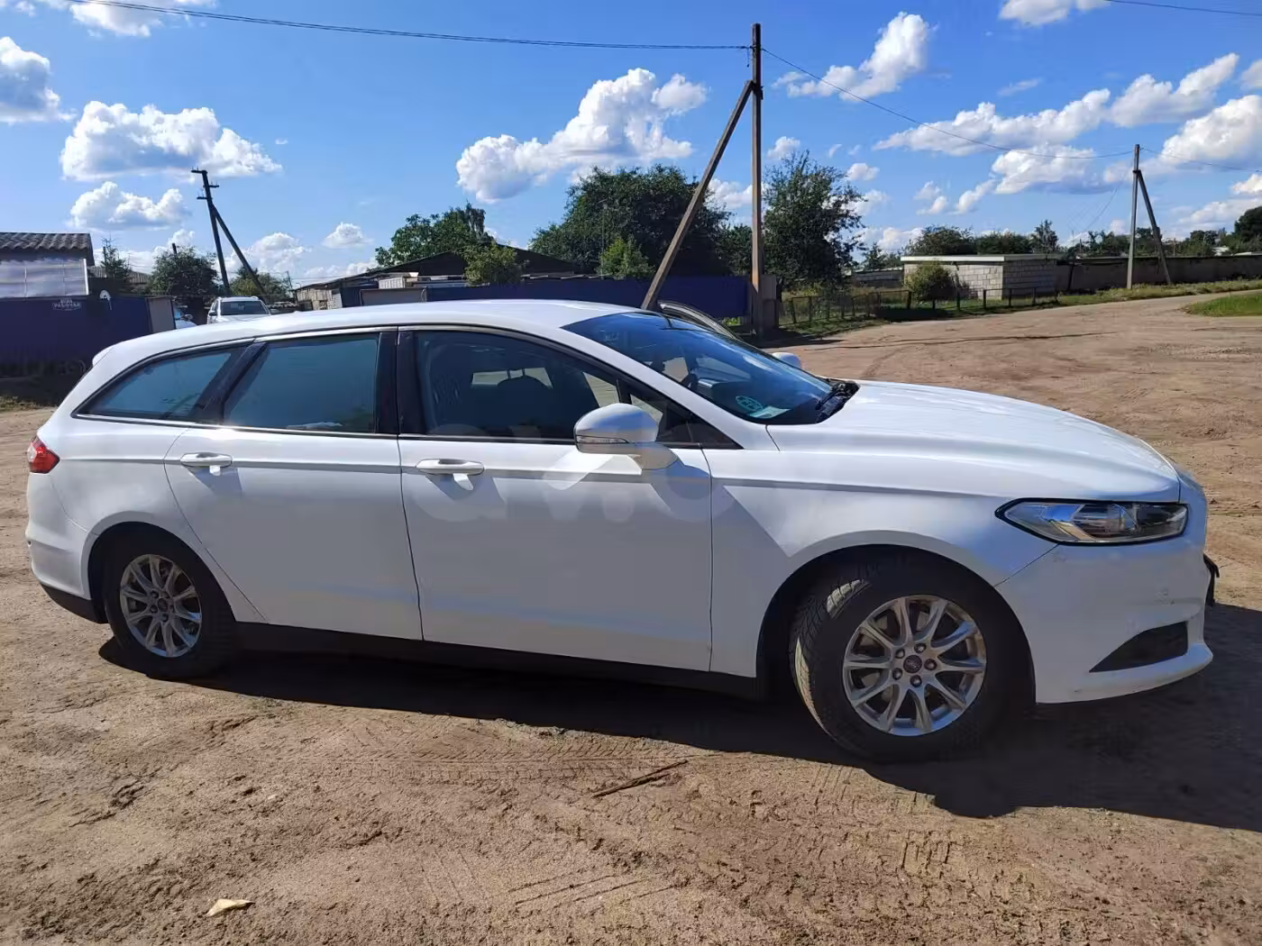 Ford Mondeo фото 10