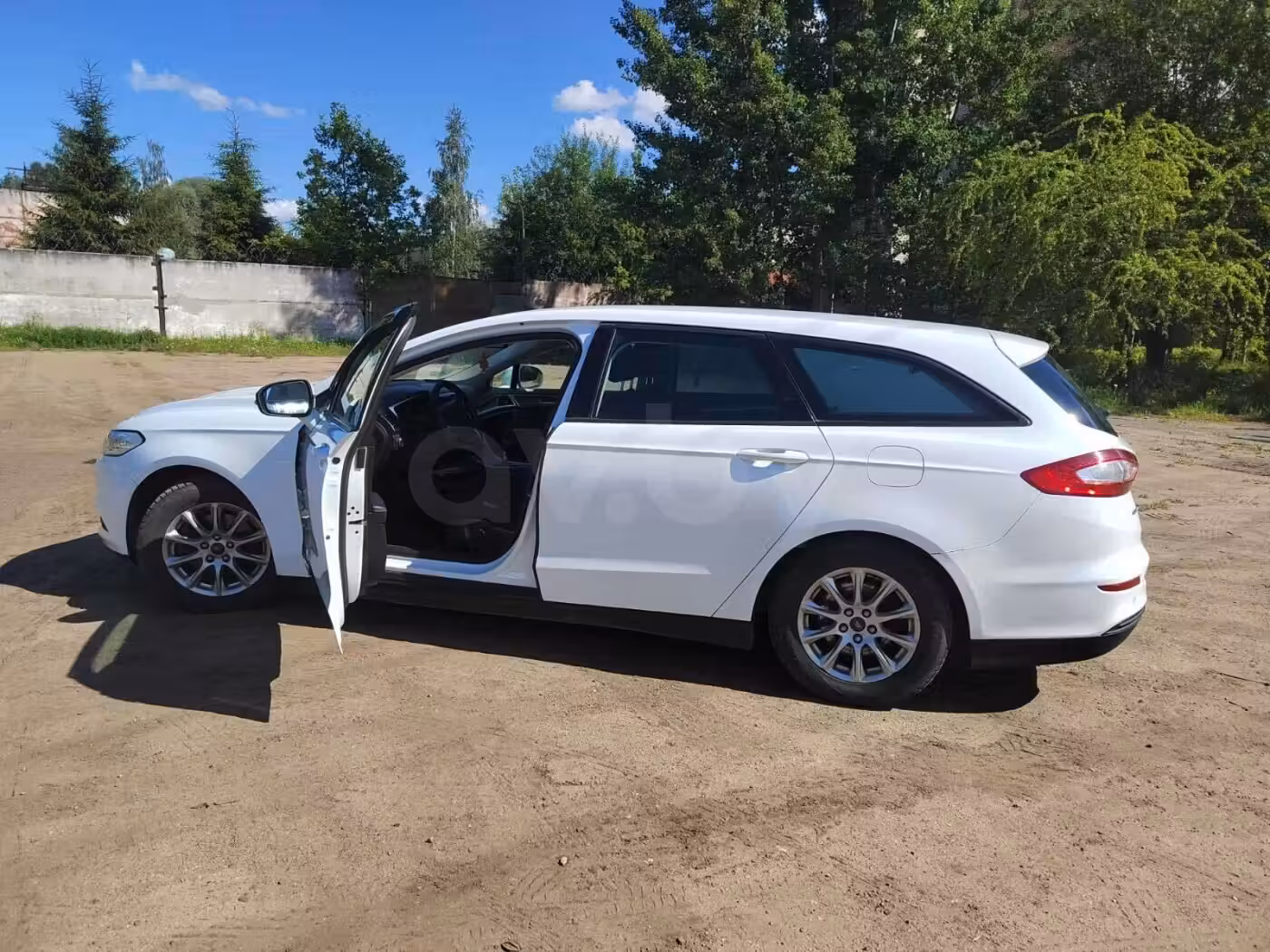 Ford Mondeo фото 9