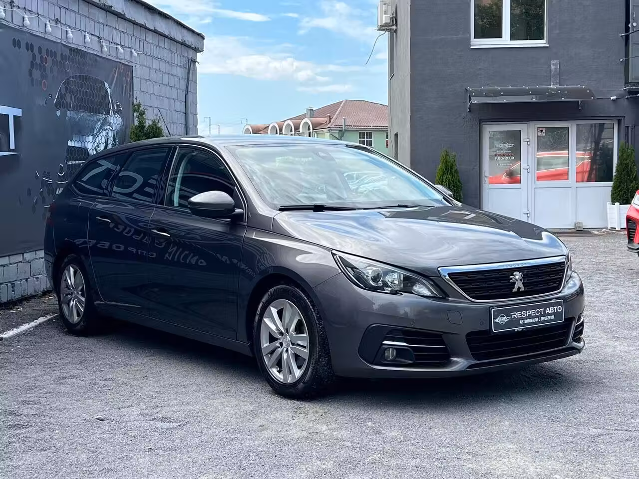 Peugeot 308 фото 3