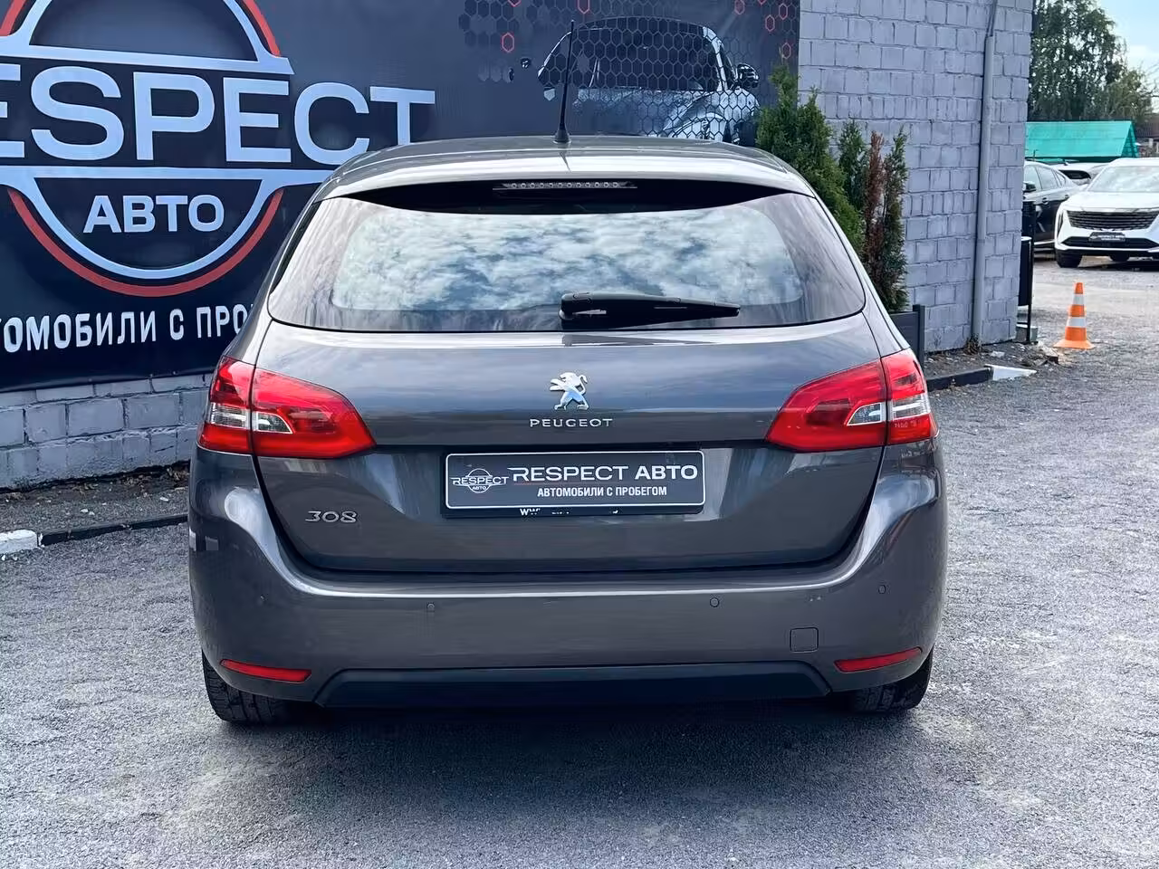 Peugeot 308 фото 5