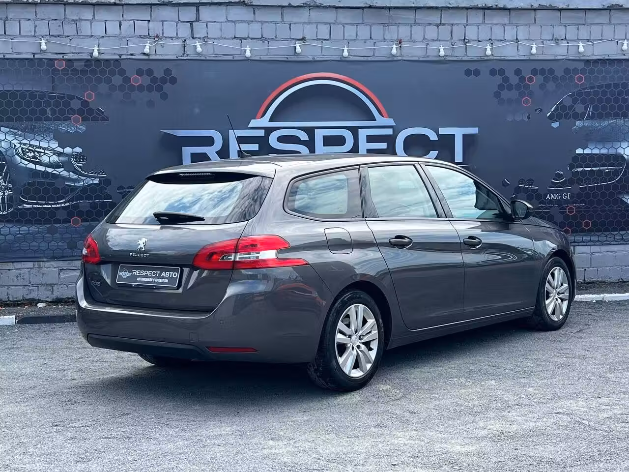 Peugeot 308 фото 6
