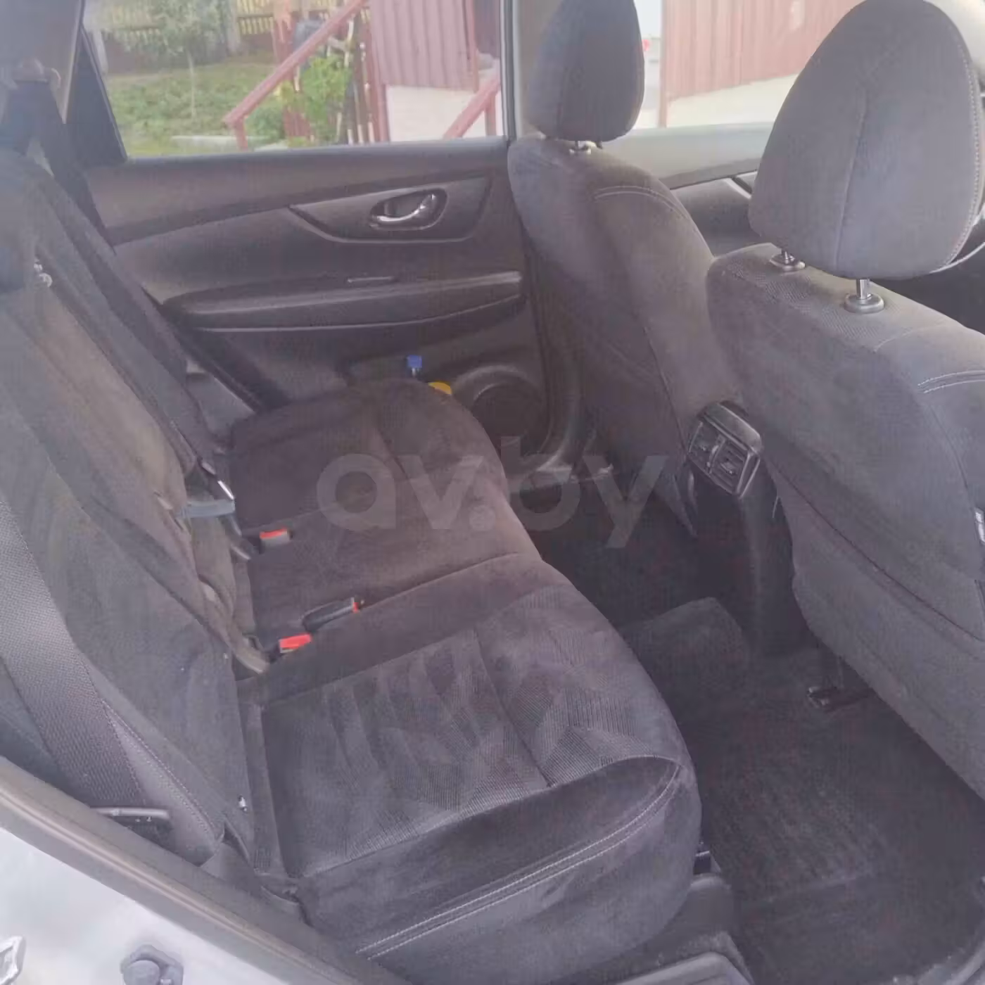 Nissan X-Trail фото 12